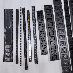 prægning af bærebånd